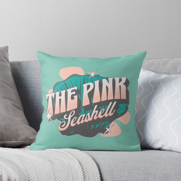 Item preview, the pink seashell designed and sold by Macskas.