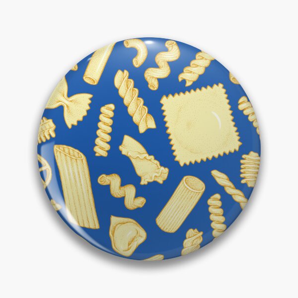 Item preview, Infinite Pasta-bilities Noodle Pattern designed and sold by Elizabeth Weglein.
