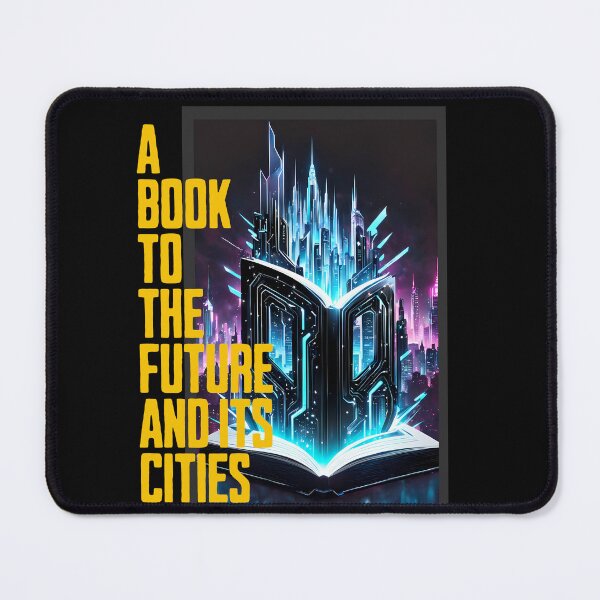 Item preview, Discover the Magic of Futuristic Cities: Digital Art in Action designed and sold by Artedig.