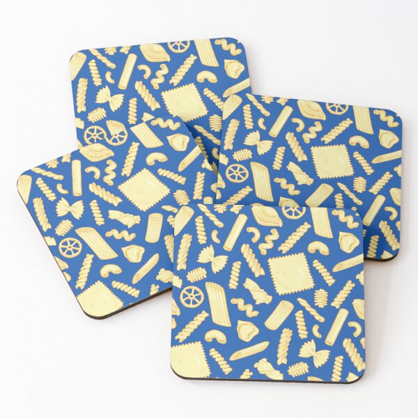 Item preview, Infinite Pasta-bilities Noodle Pattern designed and sold by Elizabeth Weglein.
