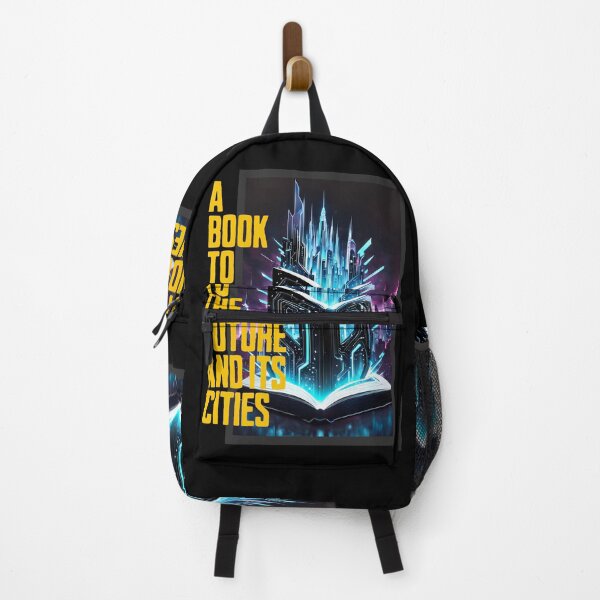 Item preview, Discover the Magic of Futuristic Cities: Digital Art in Action designed and sold by Artedig.