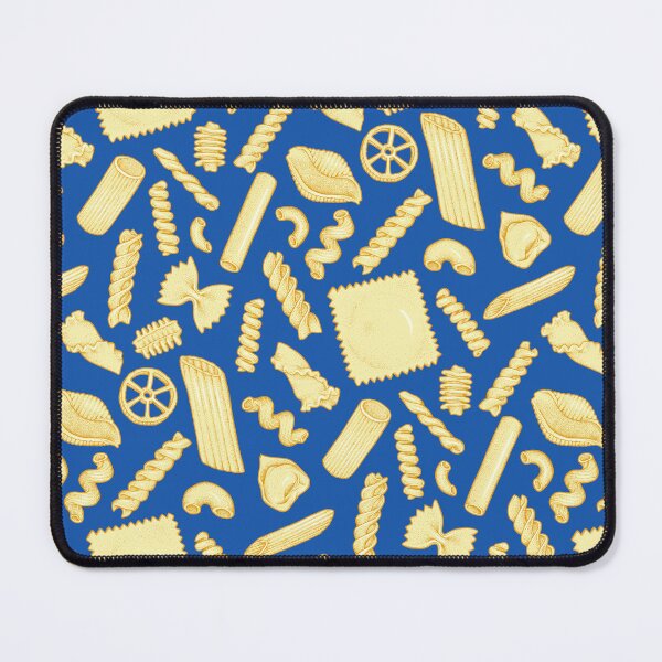 Item preview, Infinite Pasta-bilities Noodle Pattern designed and sold by Elizabeth Weglein.