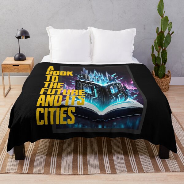 Item preview, Discover the Magic of Futuristic Cities: Digital Art in Action designed and sold by Artedig.