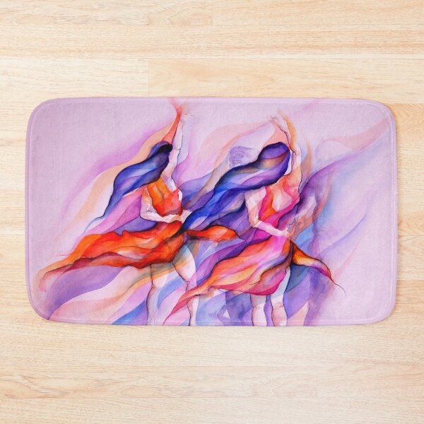Item preview, double delight salsa dancers designed and sold by Gerardo Segismundo.