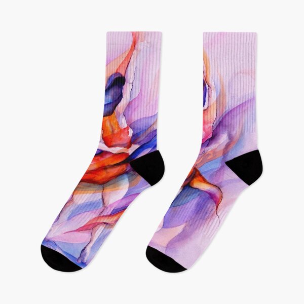 Item preview, double delight salsa dancers designed and sold by Gerardo Segismundo.
