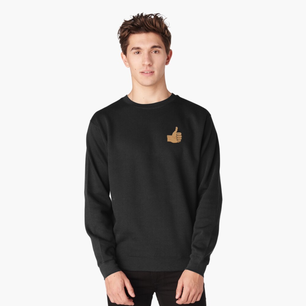 Item preview, Pullover Sweatshirt designed and sold by strayastickers.