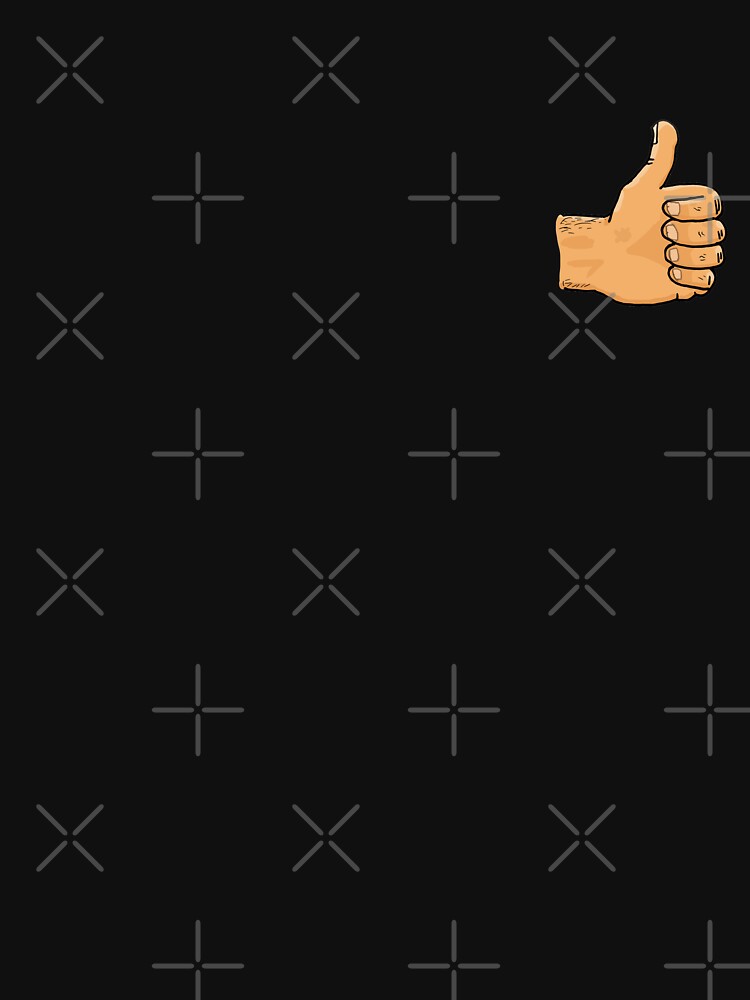 Thumbs up. You beauty by strayastickers