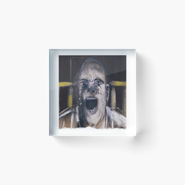 Item preview, Francis Bacon Surrealism 1950s designed and sold by Nada01.