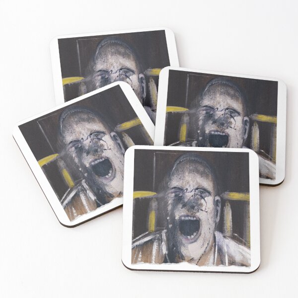 Item preview, Francis Bacon Surrealism 1950s designed and sold by Nada01.