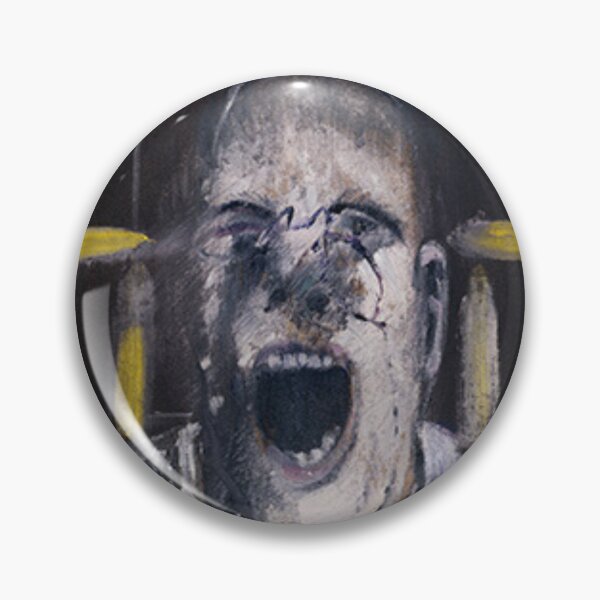 Item preview, Francis Bacon Surrealism 1950s designed and sold by Nada01.