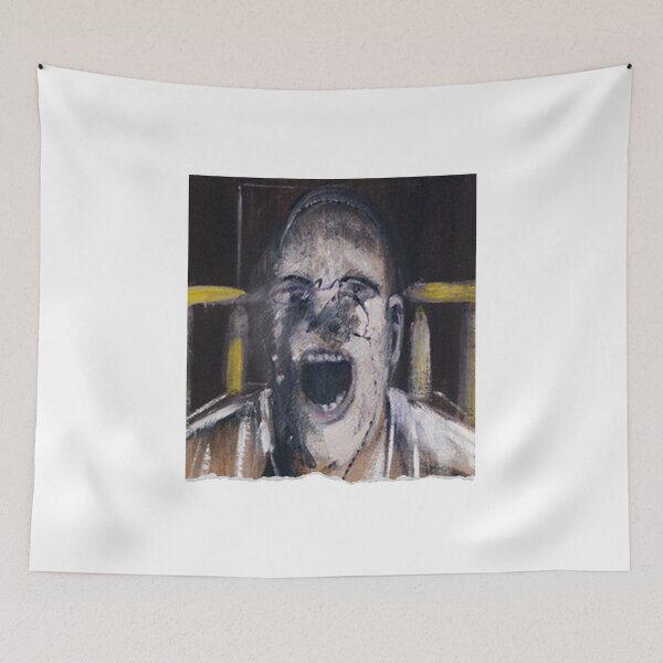 Item preview, Francis Bacon Surrealism 1950s designed and sold by Nada01.