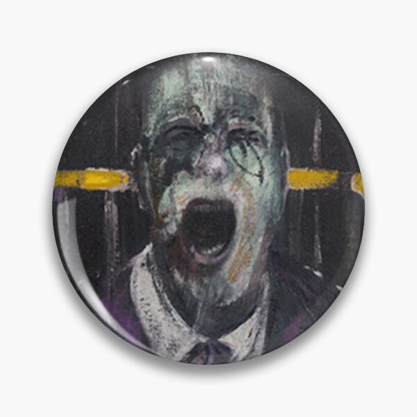 Item preview, Francis Bacon Surrealism 1950s designed and sold by Nada01.