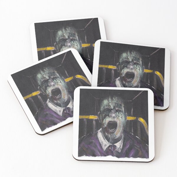 Item preview, Francis Bacon Surrealism 1950s designed and sold by Nada01.