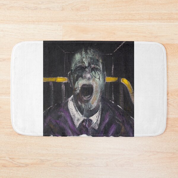 Item preview, Francis Bacon Surrealism 1950s designed and sold by Nada01.