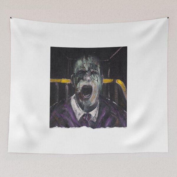 Item preview, Francis Bacon Surrealism 1950s designed and sold by Nada01.