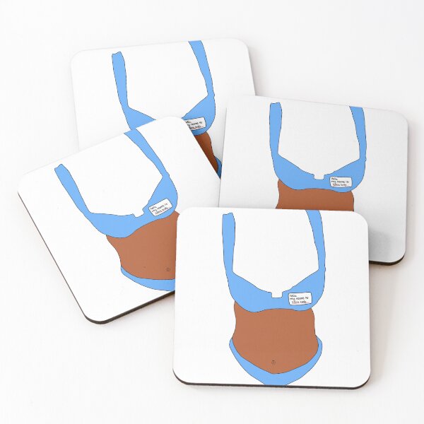 Item preview, bikini body sticker designed and sold by Campbell Toth.