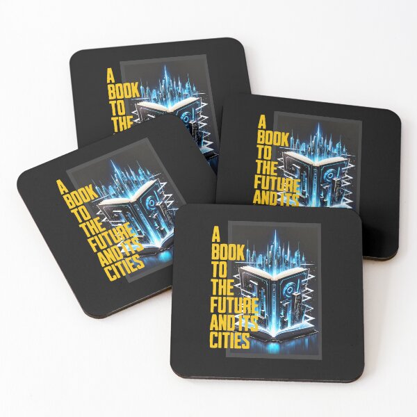Item preview, The Future is Now: Cities Represented in Digital Art designed and sold by Artedig.