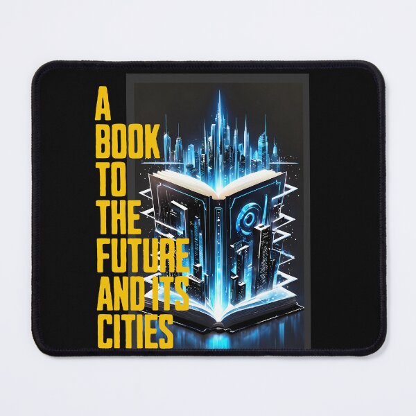 Item preview, The Future is Now: Cities Represented in Digital Art designed and sold by Artedig.
