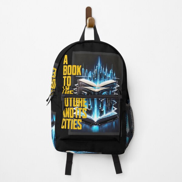 Item preview, The Future is Now: Cities Represented in Digital Art designed and sold by Artedig.