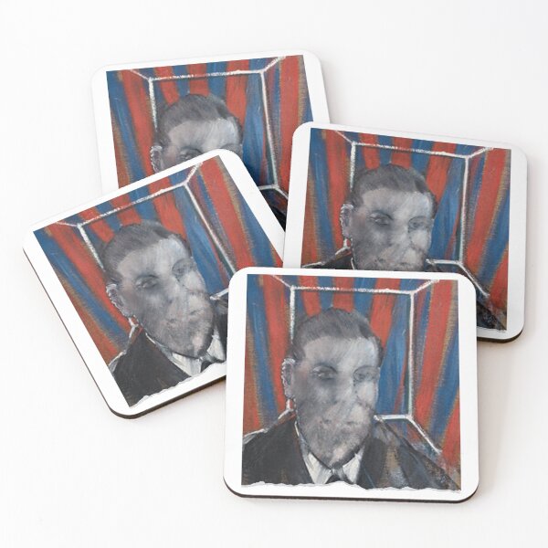 Item preview, Francis Bacon Surrealism 1950s designed and sold by Nada01.