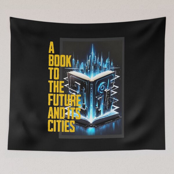 Item preview, The Future is Now: Cities Represented in Digital Art designed and sold by Artedig.