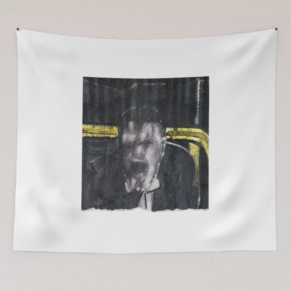 Item preview, Francis Bacon Surrealism 1950s designed and sold by Nada01.