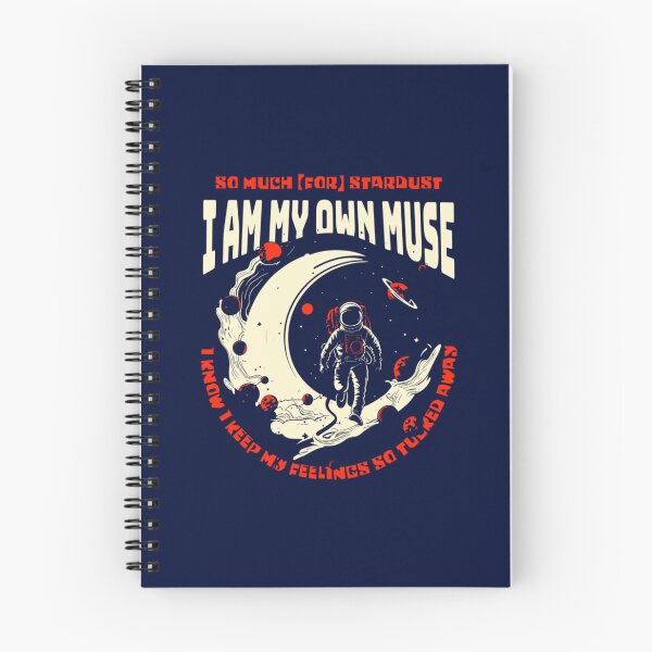 Item preview, i am my own muse designed and sold by Macskas.