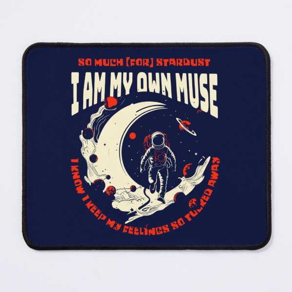 Item preview, i am my own muse designed and sold by Macskas.