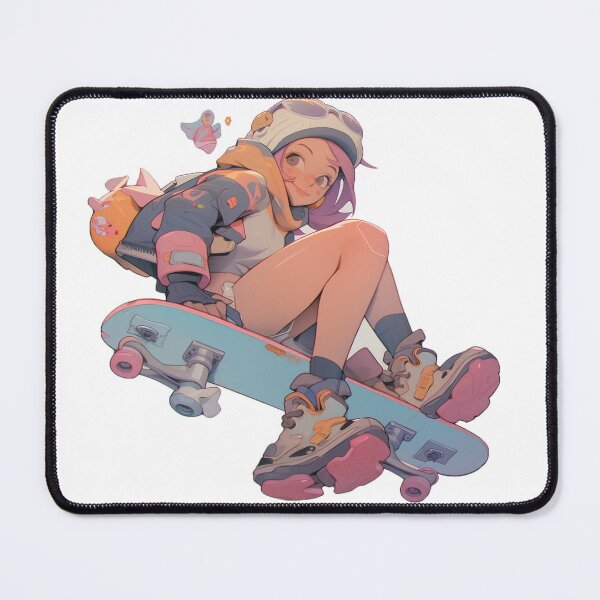 Item preview, Skateboarding designed and sold by Stickermagician.