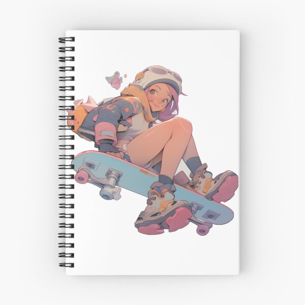 Item preview, Skateboarding designed and sold by Stickermagician.