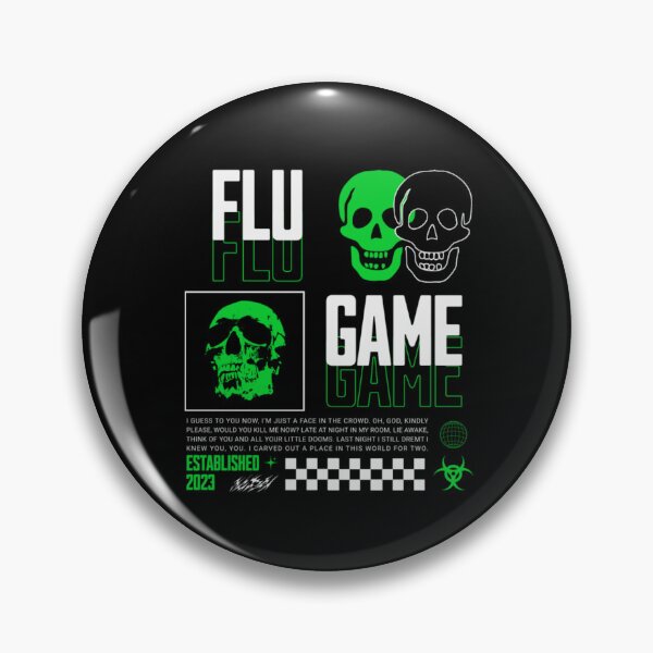 Item preview, flu game designed and sold by Macskas.