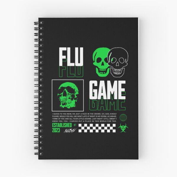 Item preview, flu game designed and sold by Macskas.