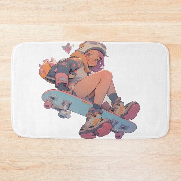 Item preview, Skateboarding designed and sold by Stickermagician.