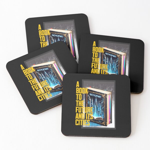 Item preview, Futuristic Inspiration: Digital Art in Urban Horizons designed and sold by Artedig.