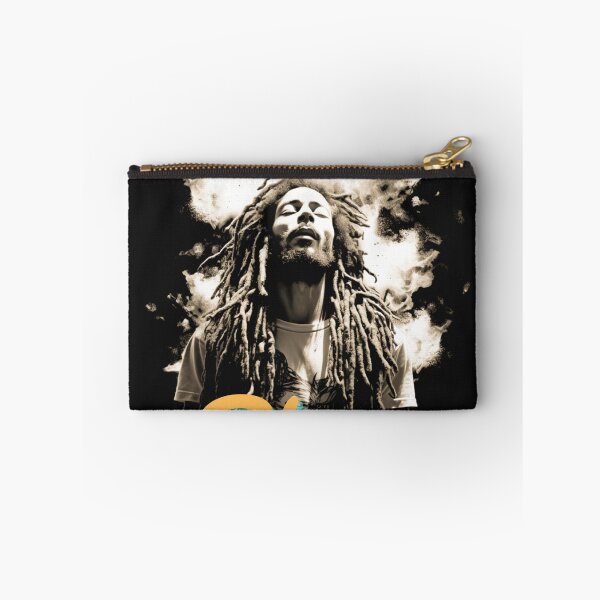 Item preview, Rasta vibes "jah Bless" retro graphic designed and sold by The Poster Emporium.