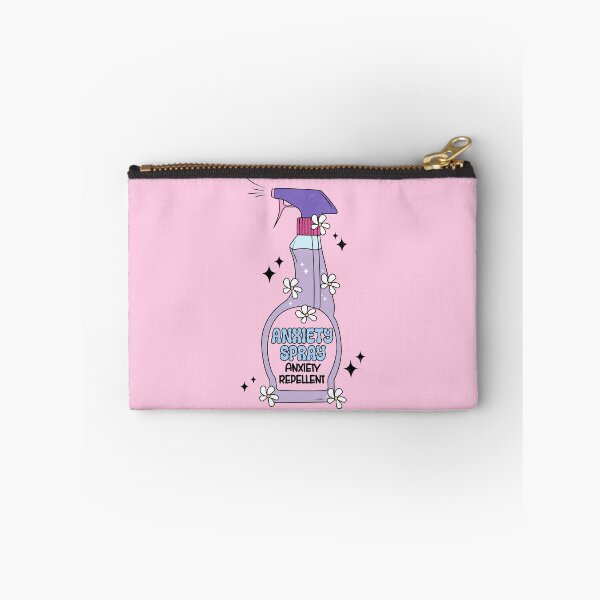Item preview, anxiety repellent  designed and sold by delphiniumco.