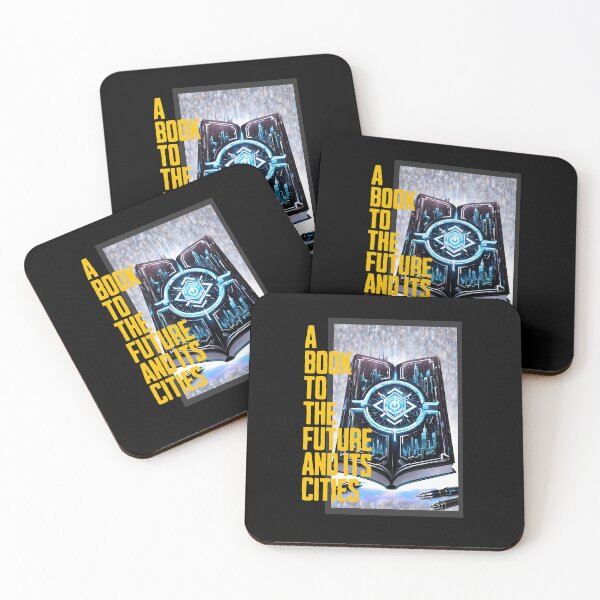 Item preview, Reimagining the Urban Landscape: Digital Art in Future Horizons designed and sold by Artedig.