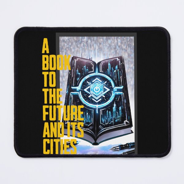 Item preview, Reimagining the Urban Landscape: Digital Art in Future Horizons designed and sold by Artedig.