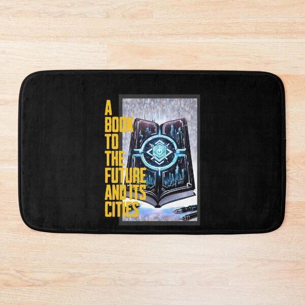 Item preview, Reimagining the Urban Landscape: Digital Art in Future Horizons designed and sold by Artedig.