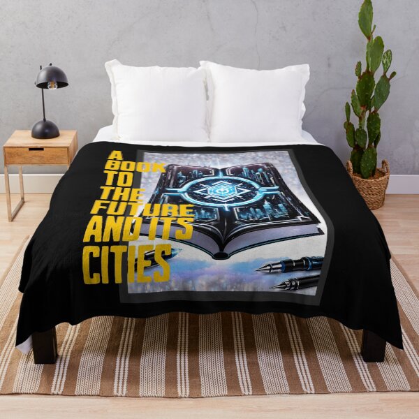 Item preview, Reimagining the Urban Landscape: Digital Art in Future Horizons designed and sold by Artedig.