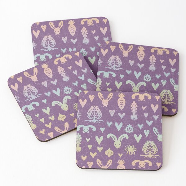 Artikelvorschau, Garden Things - Plum + Rainbow Sorbet entworfen und verkauft von Irene Estelle.