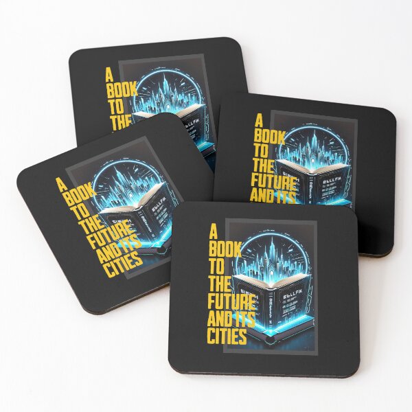Item preview, Future Horizons: Exploring the Creative Side of Futuristic Cities designed and sold by Artedig.