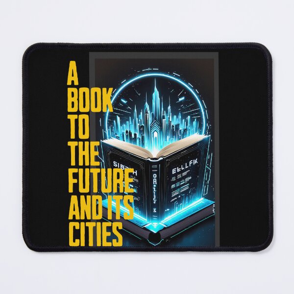 Item preview, Future Horizons: Exploring the Creative Side of Futuristic Cities designed and sold by Artedig.
