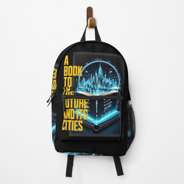 Item preview, Future Horizons: Exploring the Creative Side of Futuristic Cities designed and sold by Artedig.