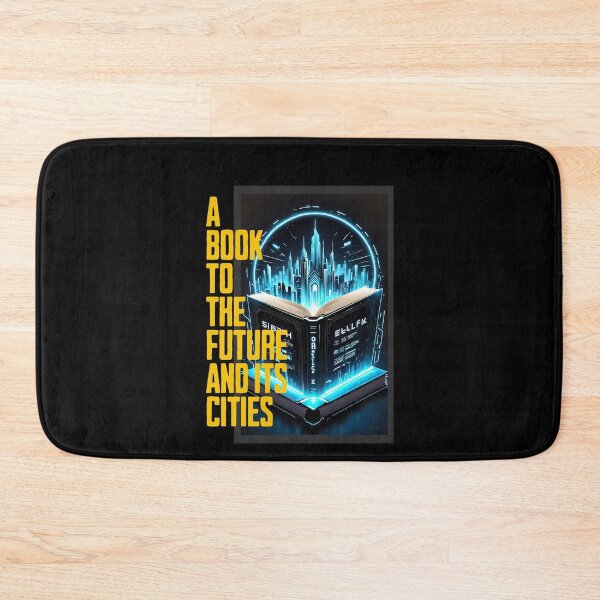 Item preview, Future Horizons: Exploring the Creative Side of Futuristic Cities designed and sold by Artedig.