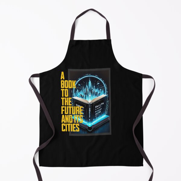 Item preview, Future Horizons: Exploring the Creative Side of Futuristic Cities designed and sold by Artedig.