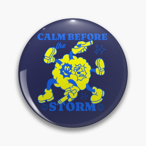 Item preview, Calm before the storm designed and sold by Macskas.