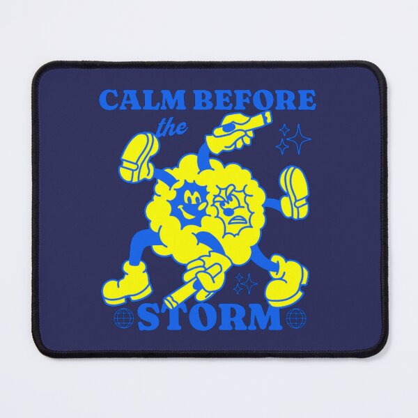 Item preview, Calm before the storm designed and sold by Macskas.
