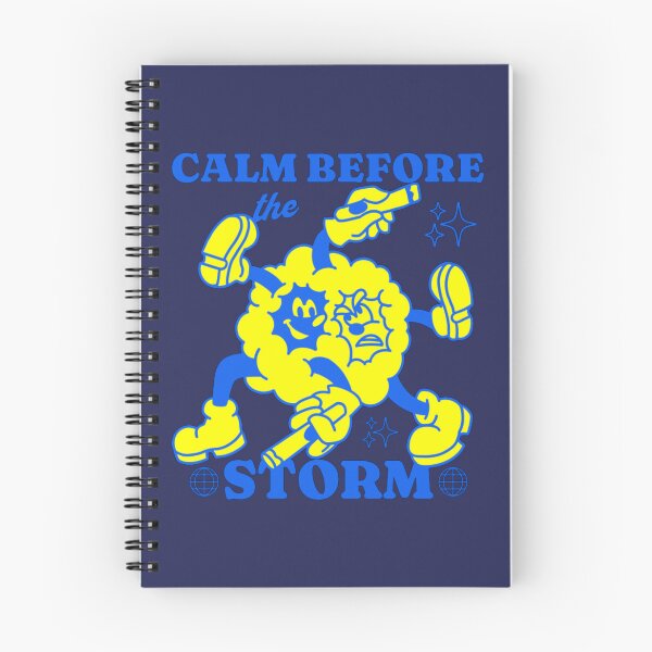 Item preview, Calm before the storm designed and sold by Macskas.