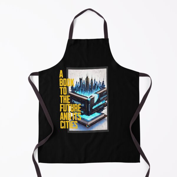 Item preview, Discover the Charm of the Future: Digital Art in Innovative Cities designed and sold by Artedig.